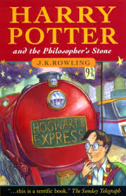 Cover of Harry Potter