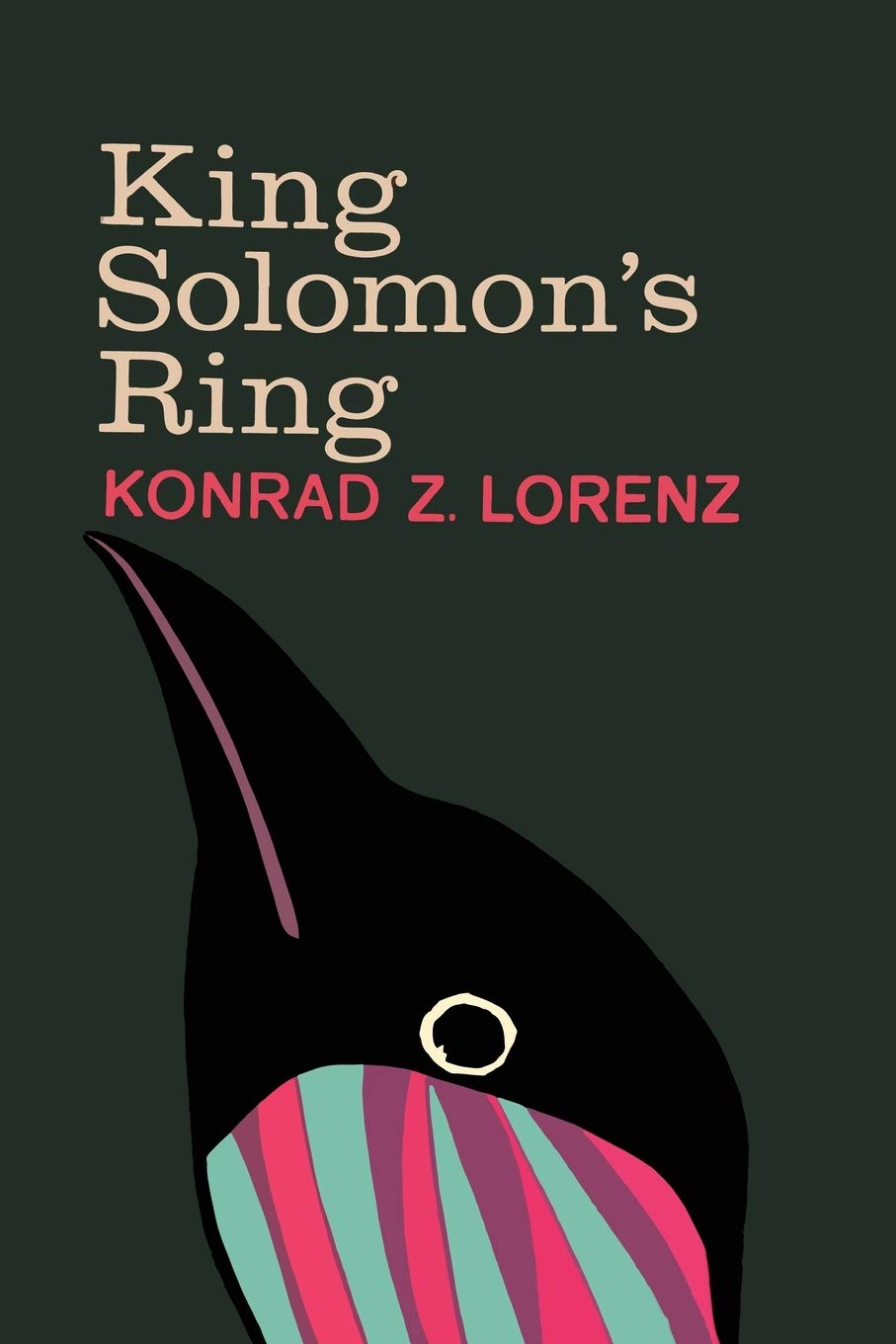 Cover of King Solomon's Ring