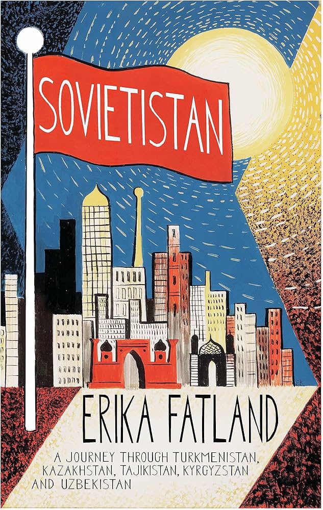 Cover of Sovietistan