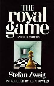 Cover of The Royal Game