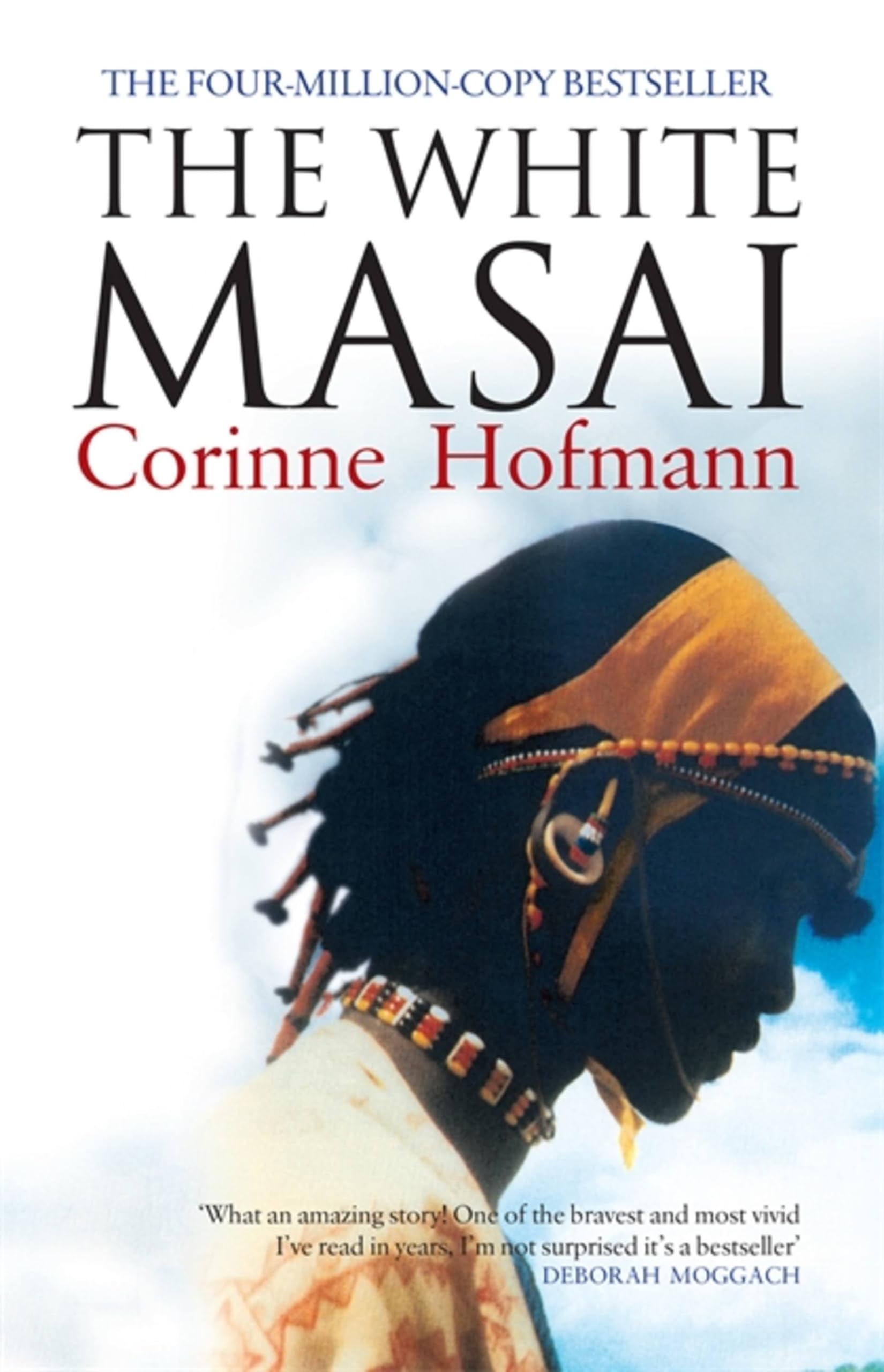 Cover of The White Masai